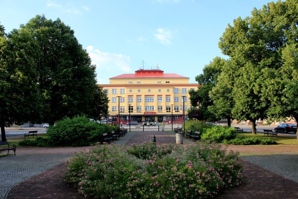 Mini Hotel Akord Ostrava Exterior photo