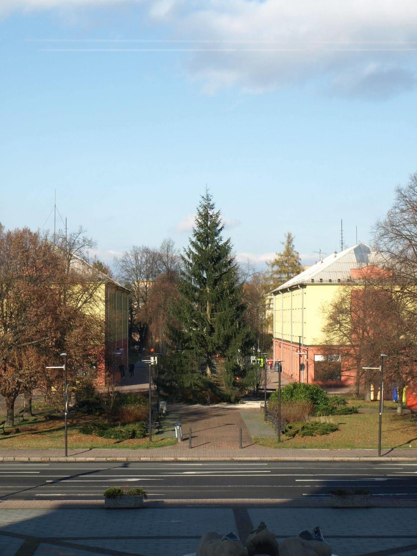 Mini Hotel Akord Ostrava Exterior photo